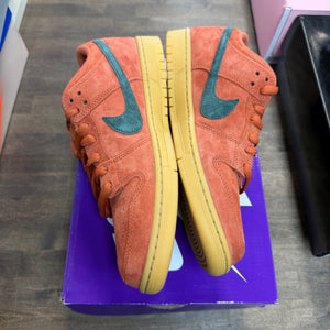 Nike SB Dunk Low Burnt Sunrise Size 11 (Pre-Owned) - Image 5