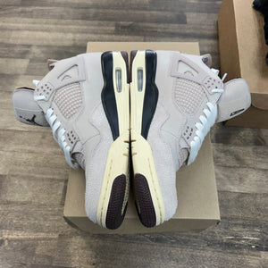 Jordan 4 Retro OG SP A Ma Maniére While You Were Sleeping (Women's) Size 10.5W (Pre-Owned) - Image 3