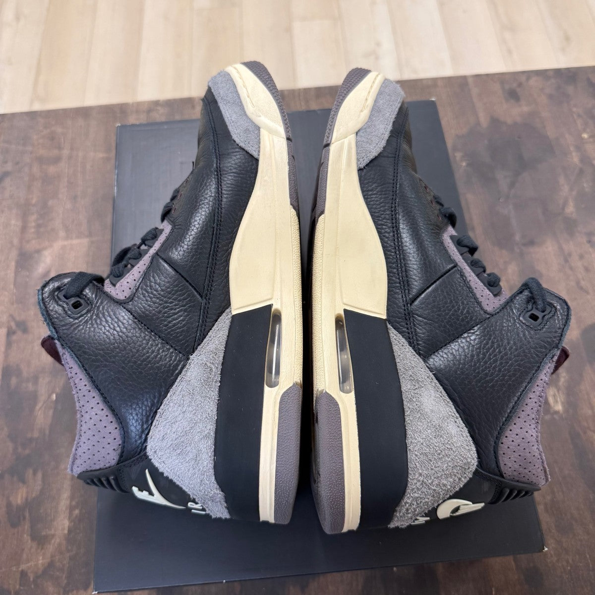 Jordan 3 Retro OG SP A Ma Maniére While You Were Sleeping (Women's) - Image 4