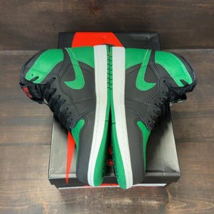 Jordan 1 Retro High Pine Green Black - Image 4