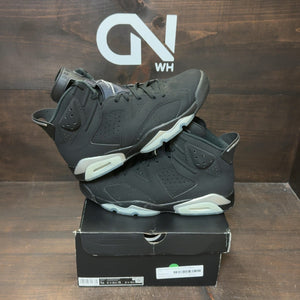 Jordan 6 Retro Chrome - Image 1