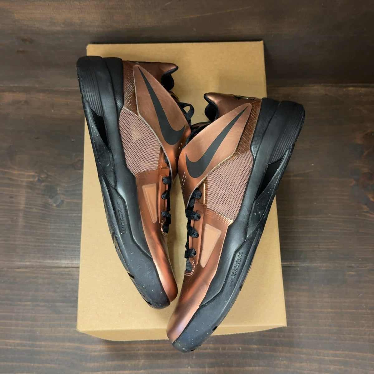 Nike KD 4 Christmas (2024) Size 9 - Image 2