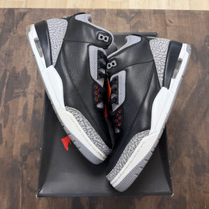 Jordan 3 Retro OG Black Cement (2024) - Image 1