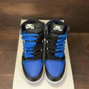 Jordan 1 Retro High Royal Toe (GS) Size 4Y (Pre-Owned) - Image 3