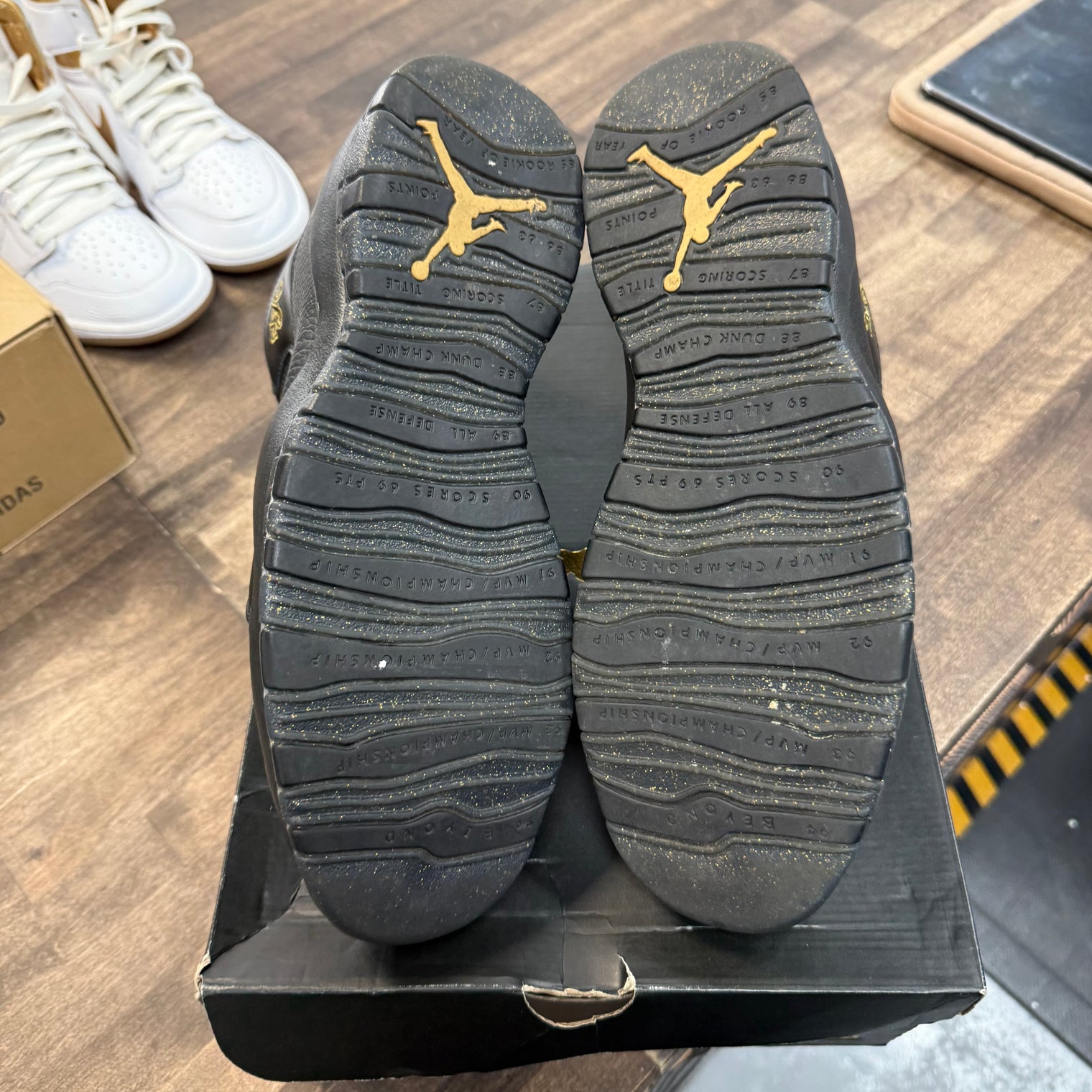 NYC Jordan 10 Retro (USED)