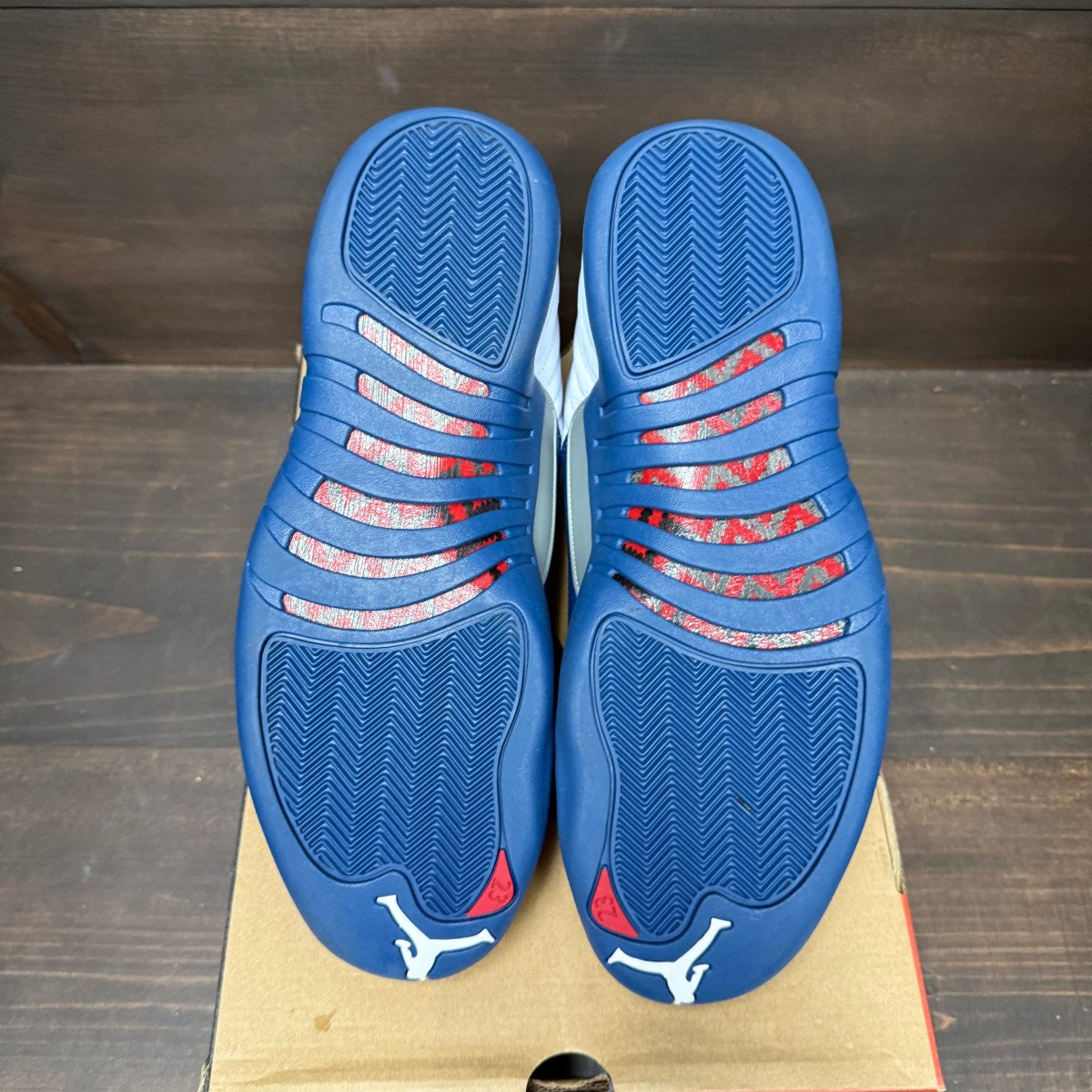 Jordan 12 Retro French Blue (2025) - Image 6