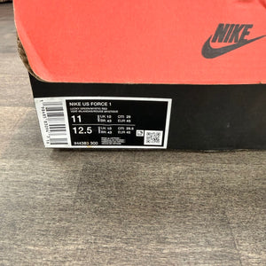 Nike Air Force 1 Low Lil Yachty Concrete Boys Lucky Green - Image 6