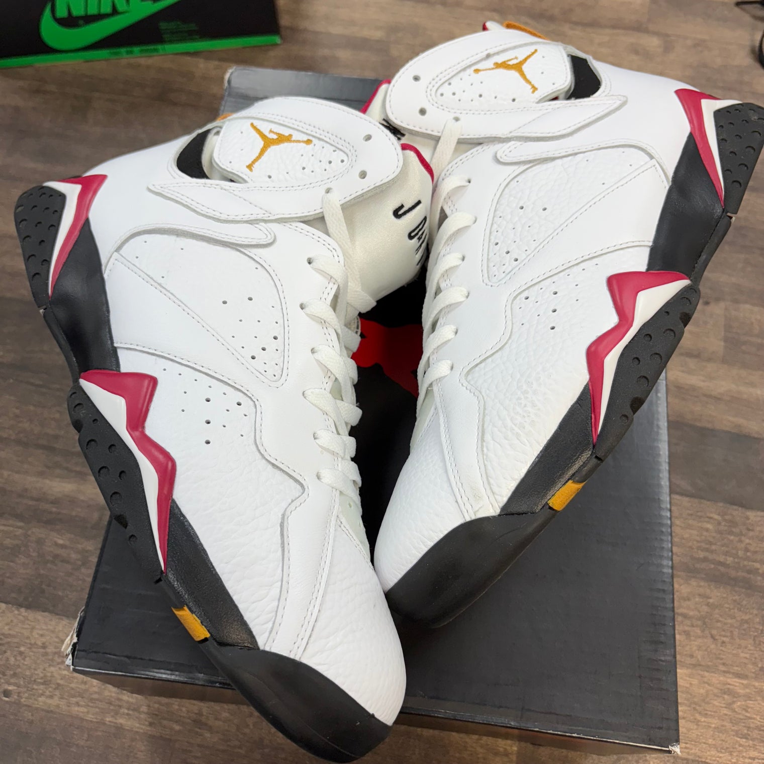 Cardinal Jordan 7 (USED)
