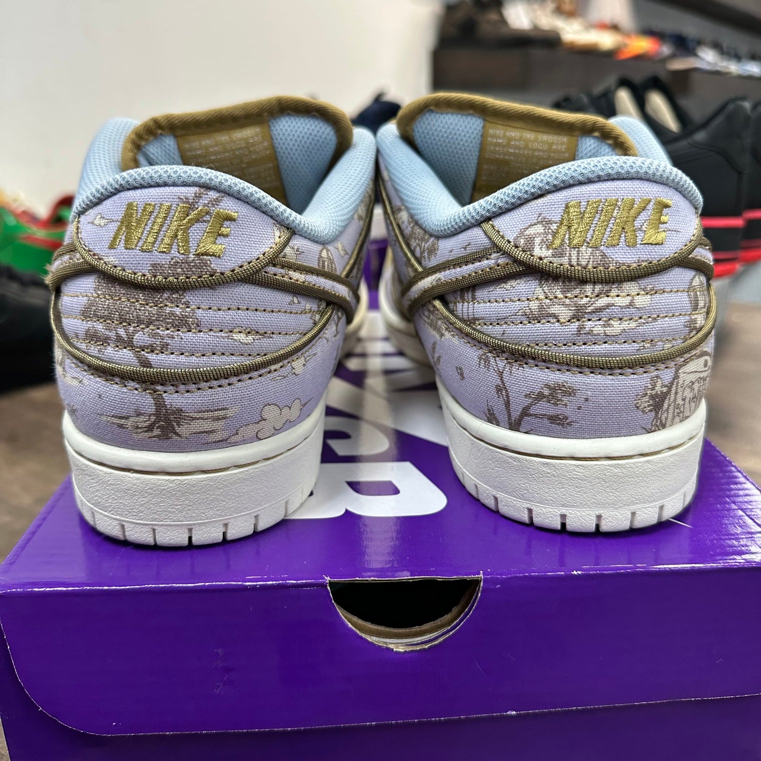 City of Style Nike SB Dunk Low Premium (USED)