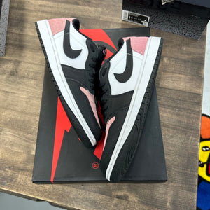Jordan 1 Low OG Bleached Coral - Image 1