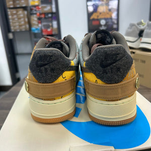 Nike Air Force 1 Low Travis Scott Cactus Jack - Image 4