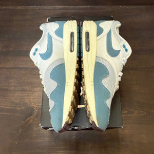 Nike Air Max 1 Patta Waves Noise Aqua (without Bracelet) - Image 4