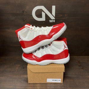 Jordan 11 Retro Cherry (2022) Size 11 (Pre-Owned) - Image 1