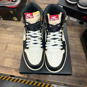 Jordan 1 Retro High OG SP Fragment x Union LA Varsity Red Sport Royal - Image 2
