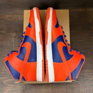 Nike Dunk High Knicks Size 11 (Pre-Owned) - Image 5