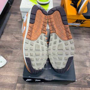 Nike Air Max 1 Patta Waves Monarch (without Bracelet) Size 11.5 (Pre-Owned) - Image 4