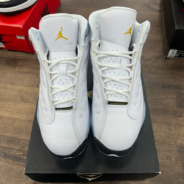 (GS) Blue Grey Jordan 13 (USED)