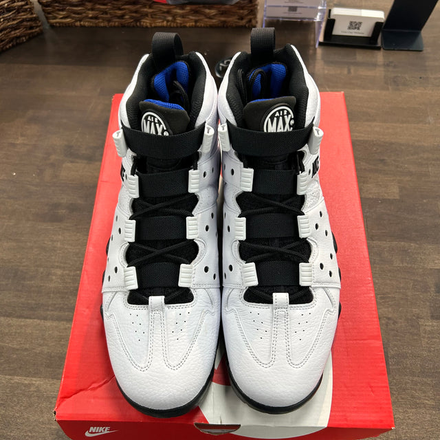 White Old Royal Nike Air Max 2 CB '94 (Lightly Worn)