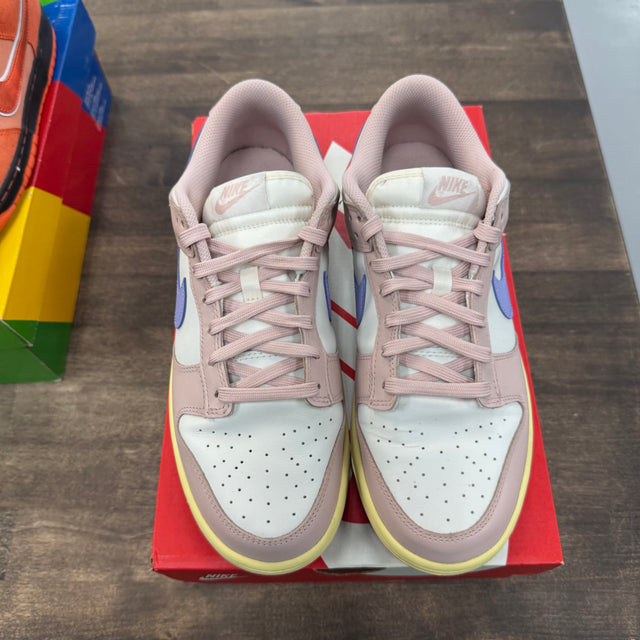 Pink Oxford Nike Dunk Low (W) (USED)