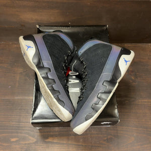 Jordan 9 Retro Racer Blue Size 14 (Pre-Owned) - back