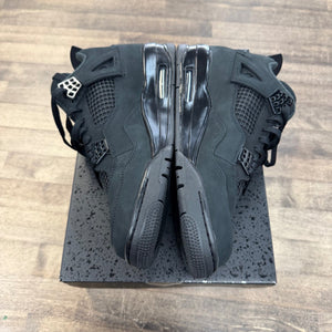 Jordan 4 Retro Black Cat (2025) - Image 5