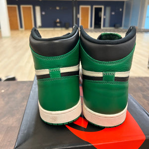 Jordan Pine Green Jordan 1 High (USED) Size 11 (Pre-Owned) - Image 4