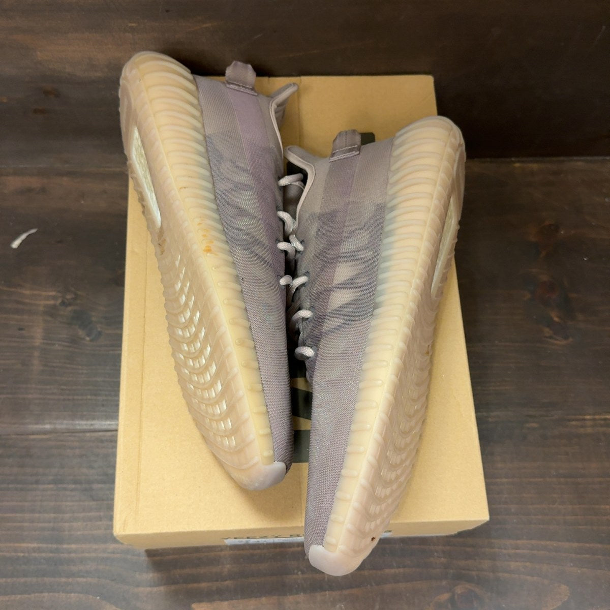 adidas Yeezy Boost 350 V2 Mono Mist - Image 2