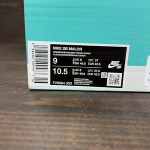 Nike SB Malor Seaweed Khaki Phantom - Image 9