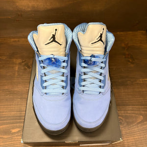Jordan 5 Retro UNC University Blue - Image 3
