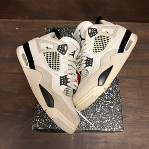 Jordan 4 Retro Military Black - Image 2