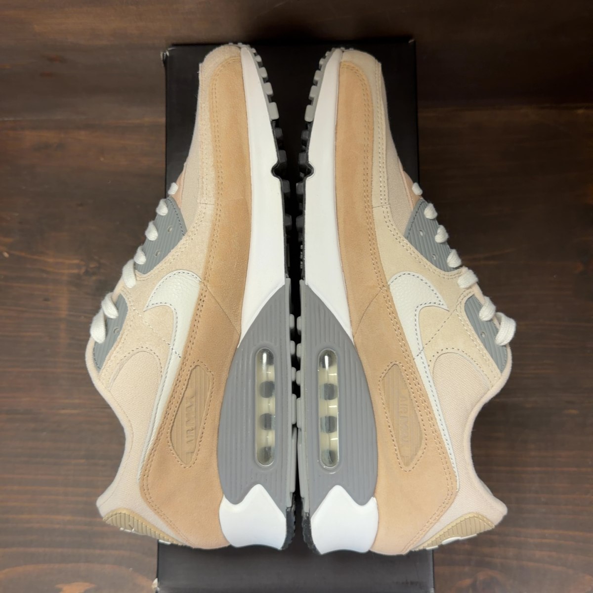 Nike Air Max 90 Premium Sanddrift - Image 6