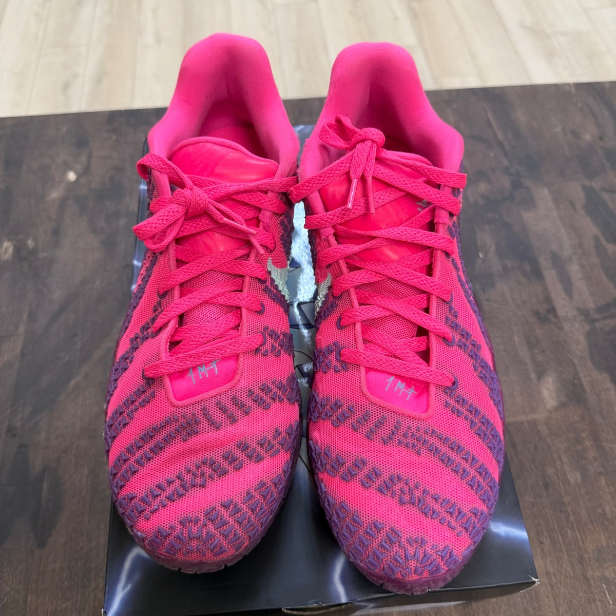 Nike Ja 3 Max Volume - Image 2