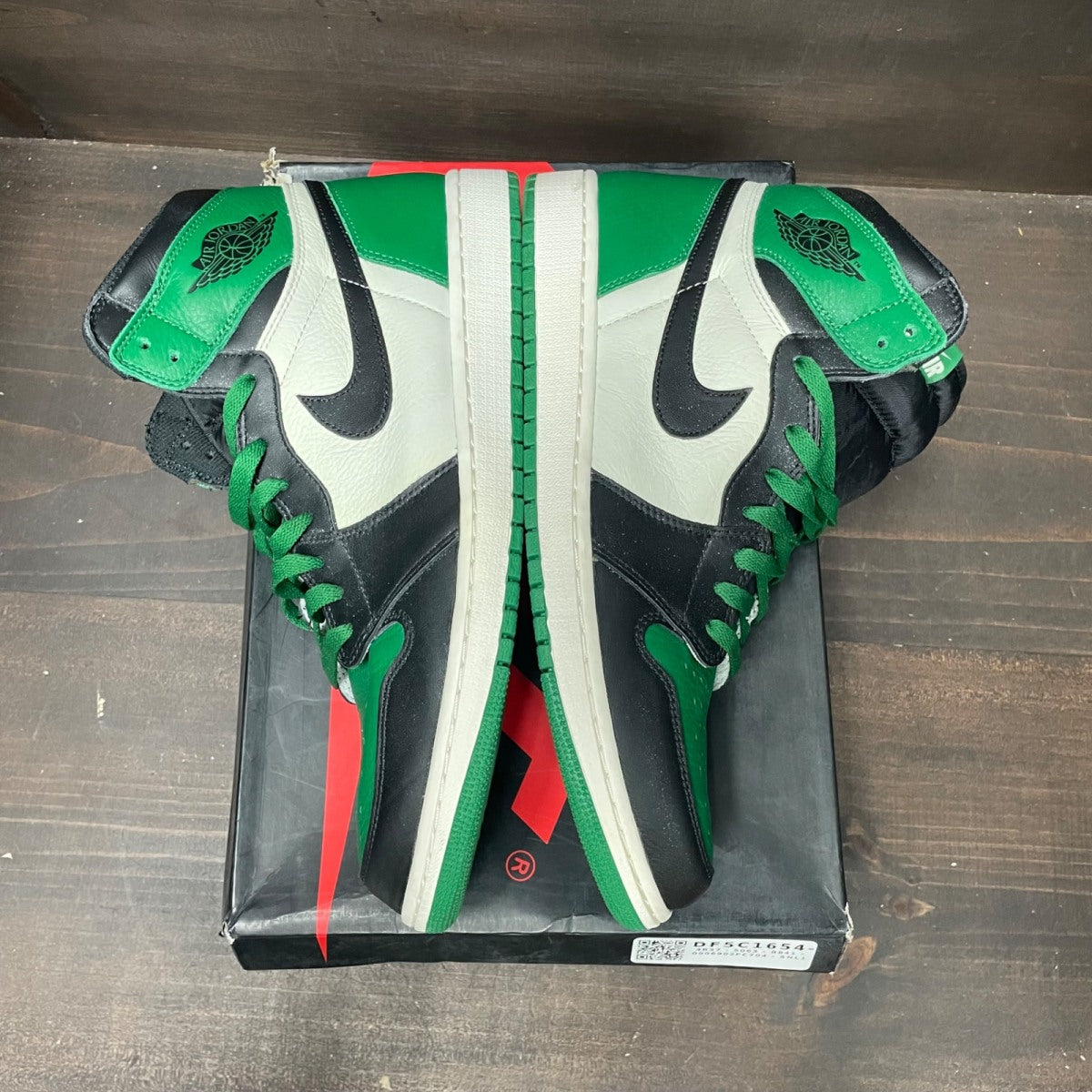 Jordan 1 Retro High Pine Green - Image 5