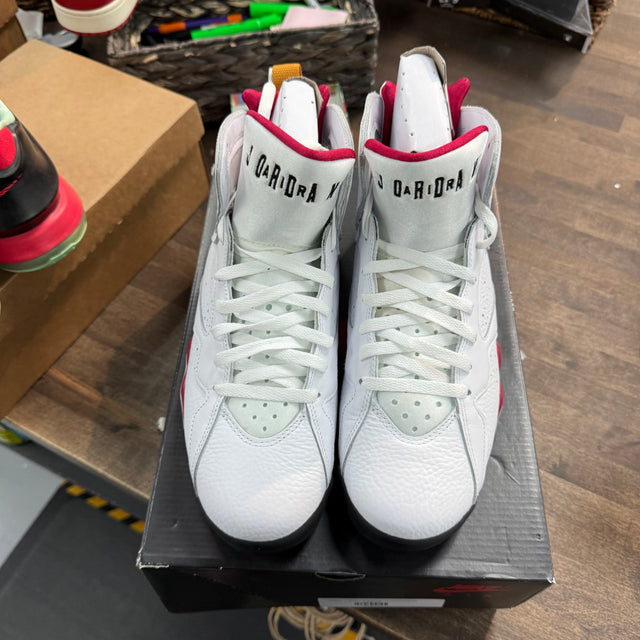 Jordan 7 Retro Cardinal (2022) (USED)