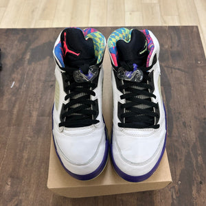 Jordan 5 Retro Alternate Bel-Air Size 9 (Pre-Owned) - Image 2