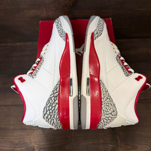 Jordan 3 Retro Cardinal Red - Image 4