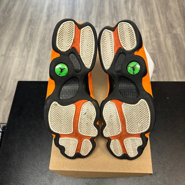 Starfish Jordan 13 (USED;NO BOX)