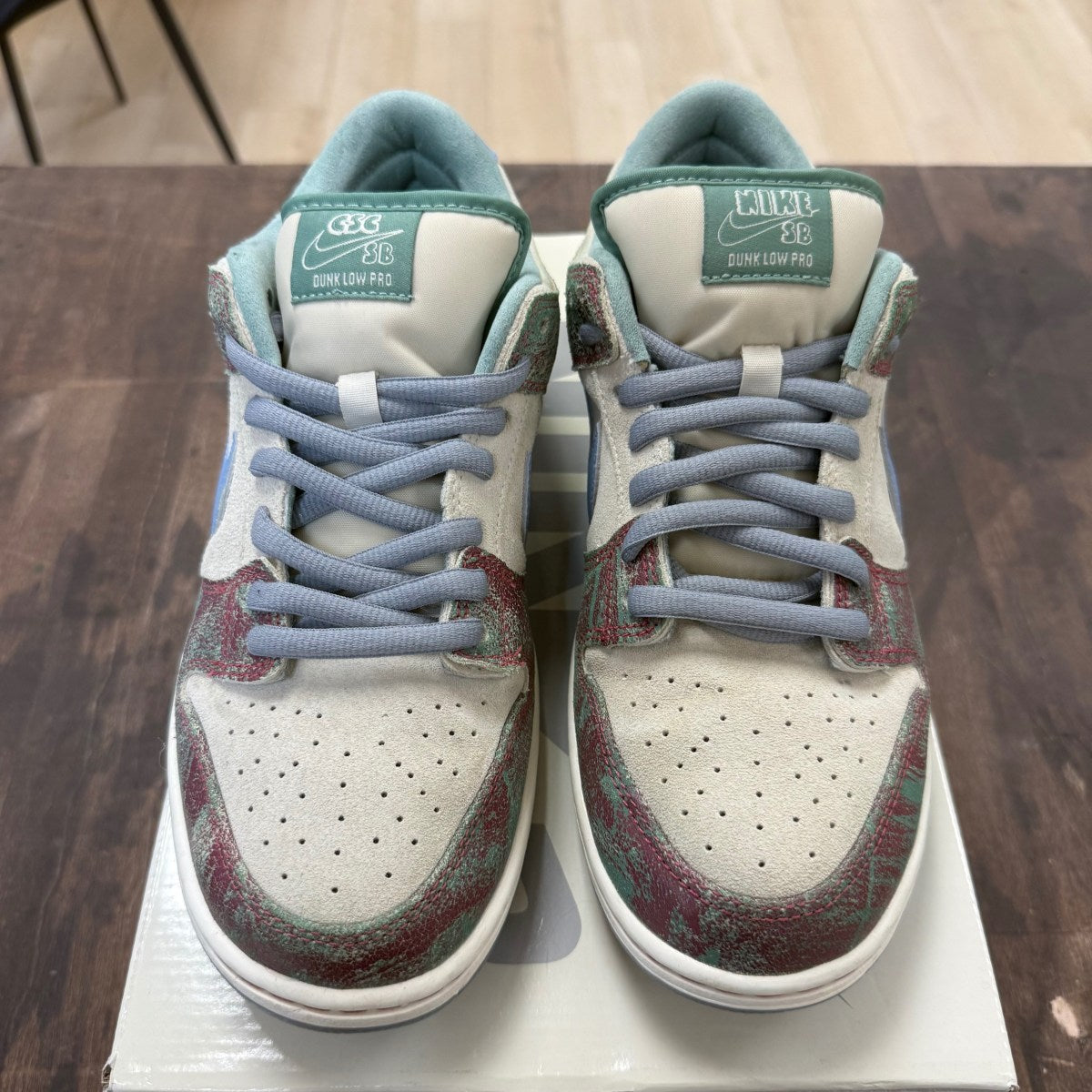 Nike SB Dunk Low Crenshaw Skate Club - Image 4