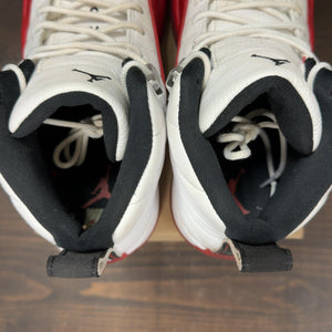 Jordan 12 Retro Cherry (2023) Size 10.5 (Pre-Owned) - aux