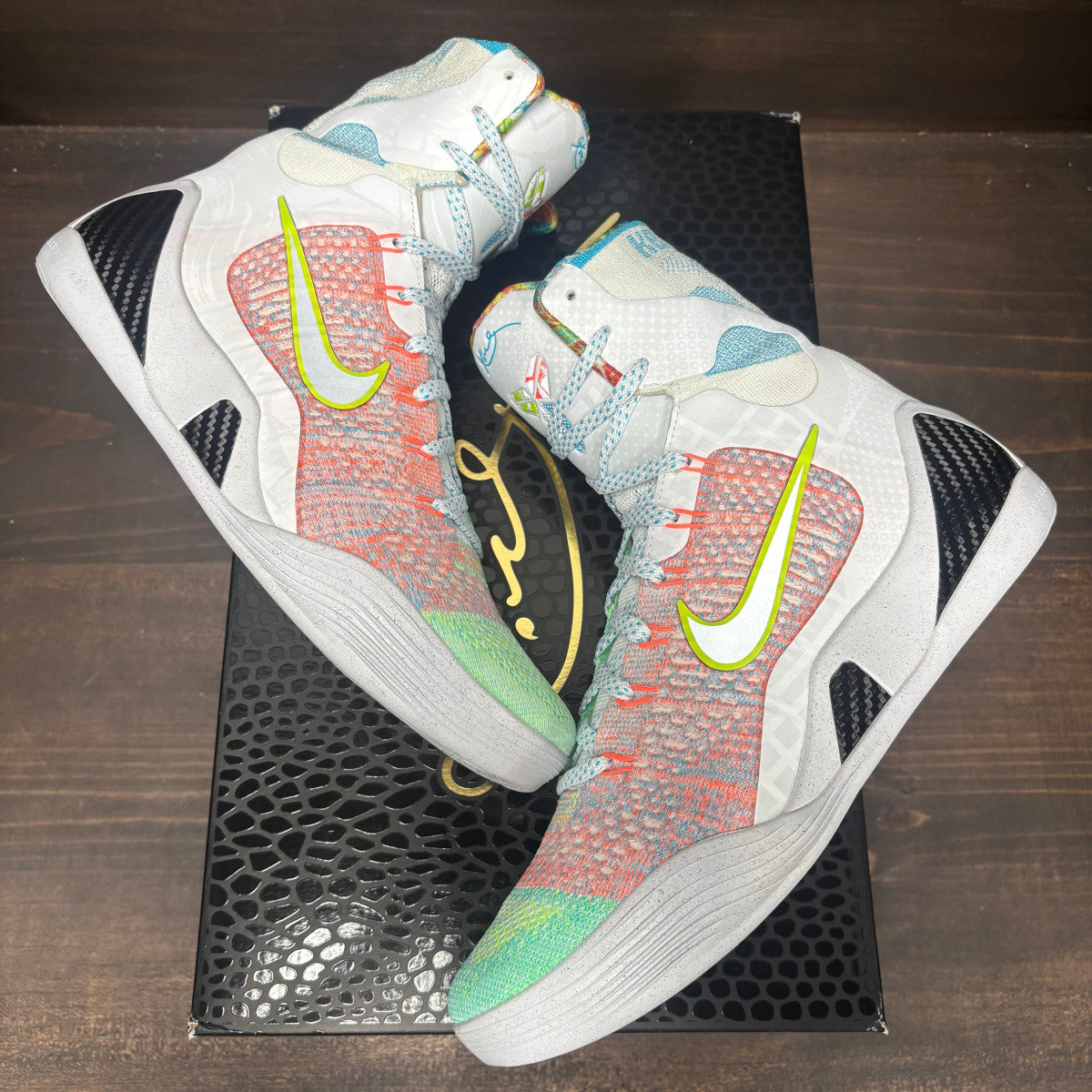 Nike Kobe 9 Elite Protro What The (2025) - Image 2