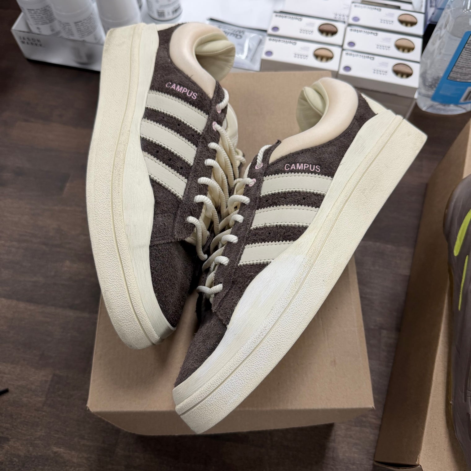 Bad Bunny The Last Campus adidas Campus (USED, No Box)