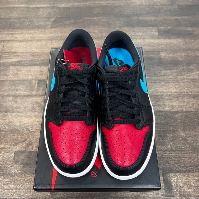 NC to Chi Jordan 1 Low (W) (USED)