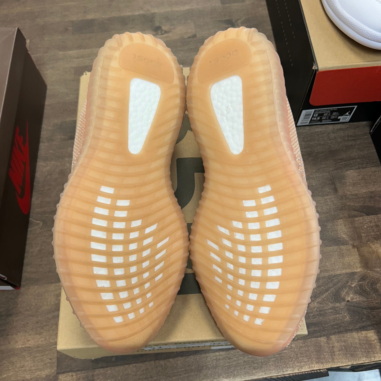 Clay Yeezy 350 (Used)