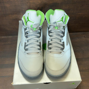 Jordan 5 Retro Green Bean (2022) Size 11 (Pre-Owned) - Image 3