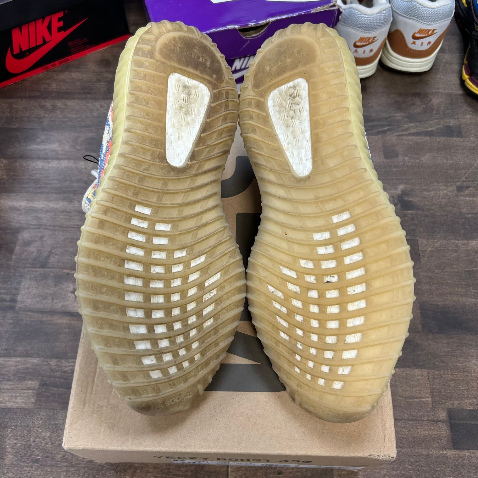 MX Oat Yeezy 350 (USED)