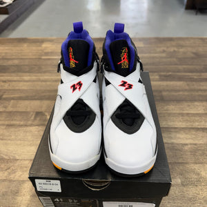 Jordan 8 Retro Three Peat (GS) - Image 3
