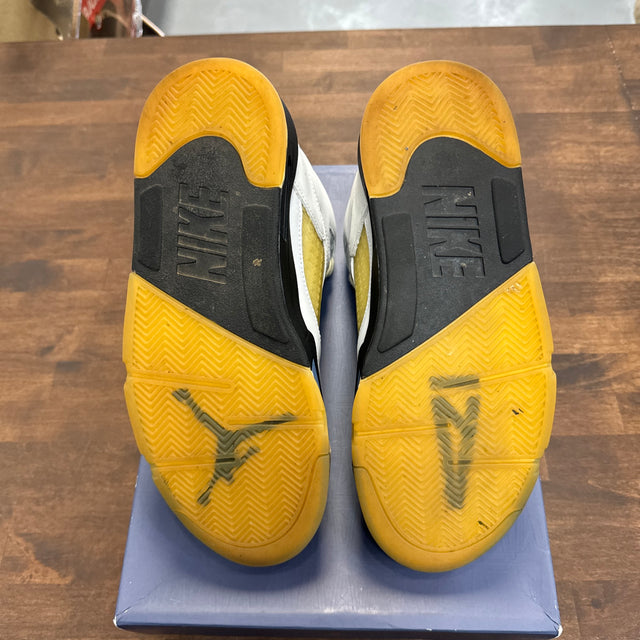 (W) Nike Jordan 5 A Ma Maniere Dawn (USED)