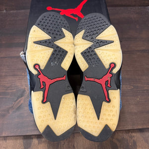 Jordan 6 Retro Washed Denim - Image 5