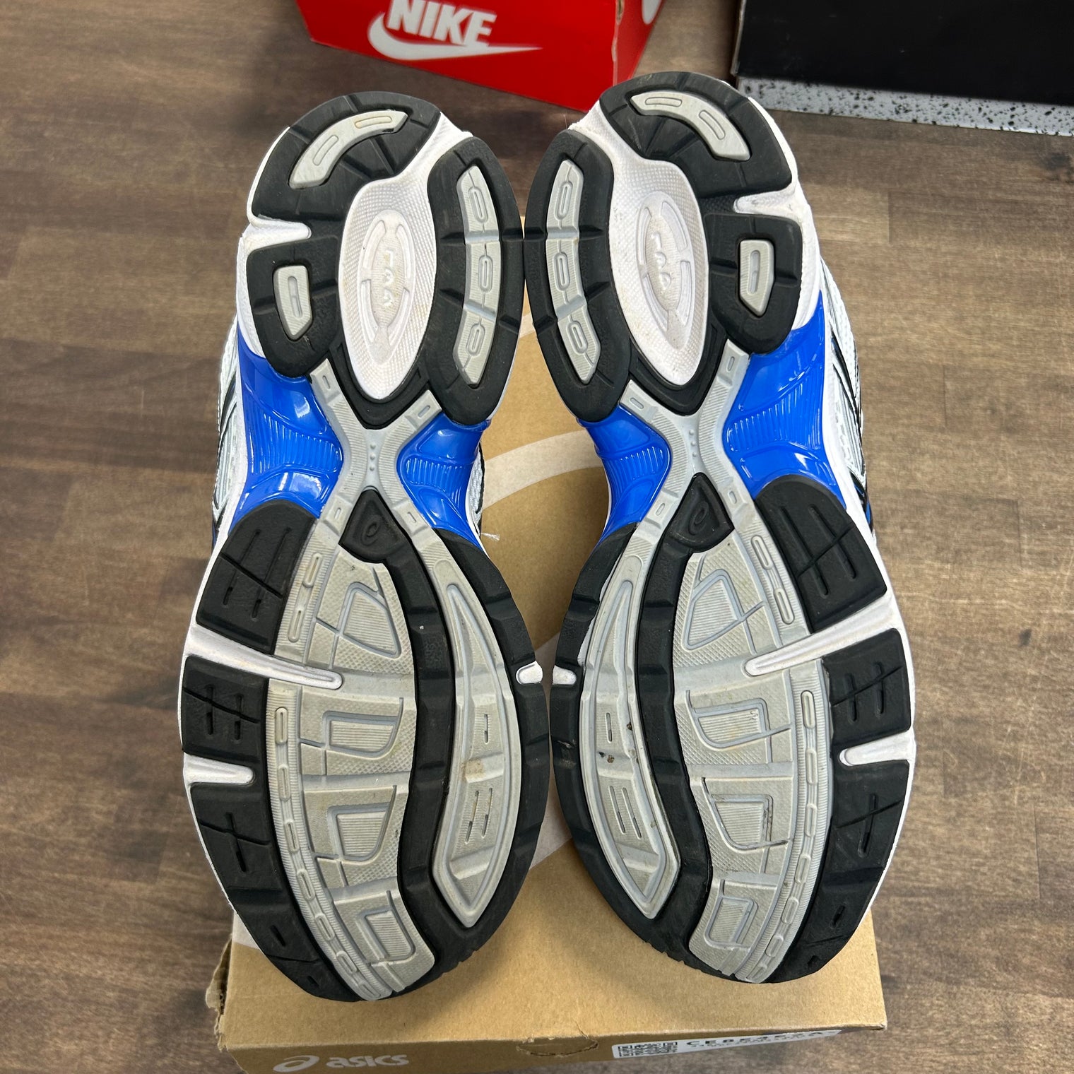 Tuna Blue ASICS Gel-1130 (USED)