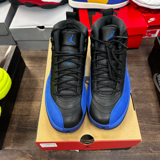 Black Game Royal Jordan 12 (USED)